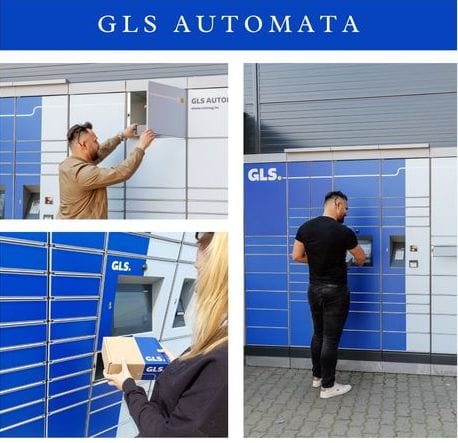 GLS automata