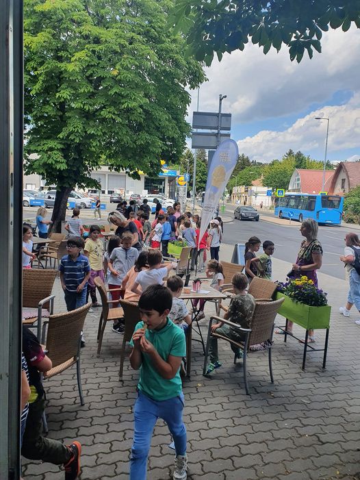 Kaktusz Fagylaltozó