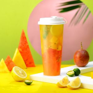 BUBBLE TEA