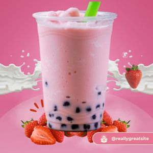 BUBBLE TEA