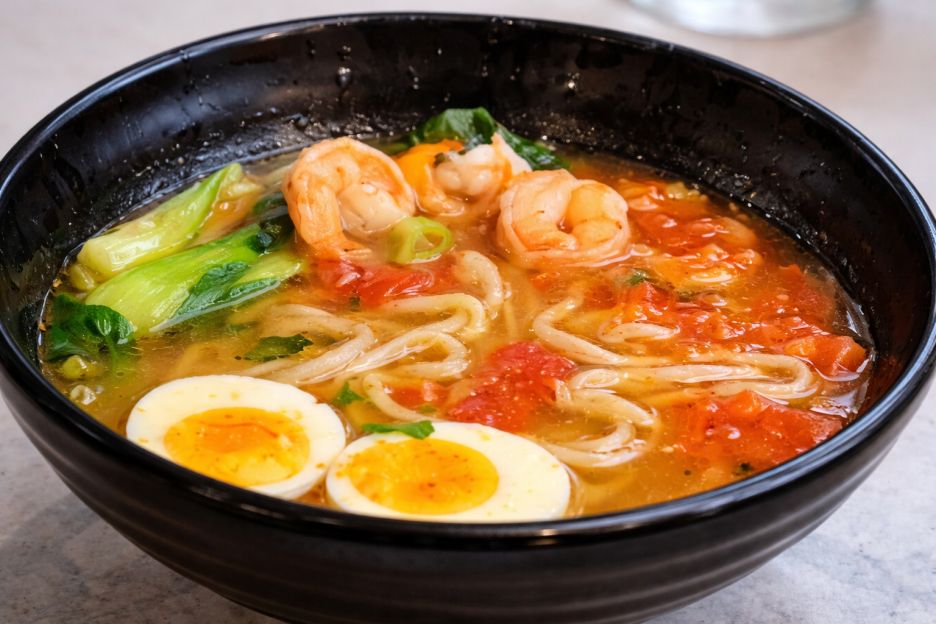 rák ramen